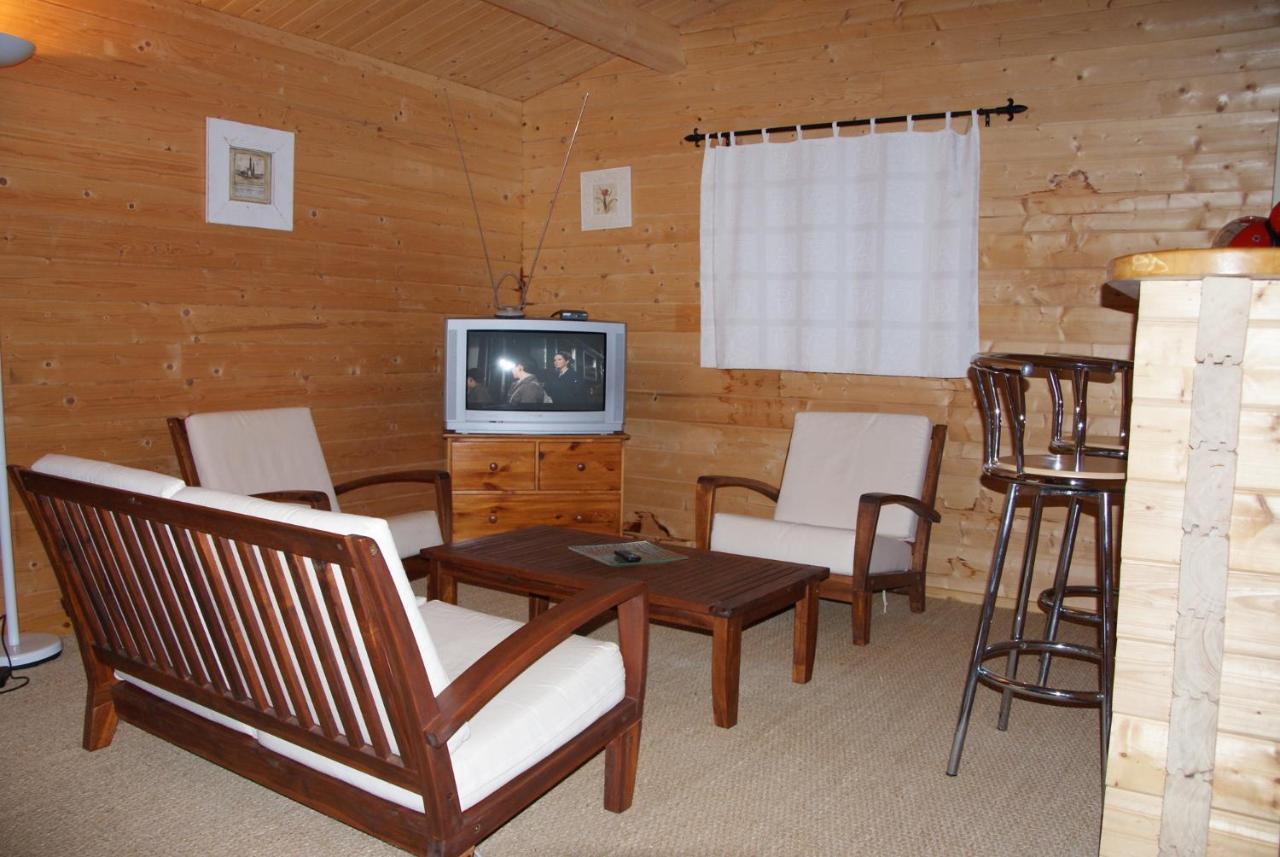 Chalet Climatise Porticcio Corse Fontanaccio Εξωτερικό φωτογραφία
