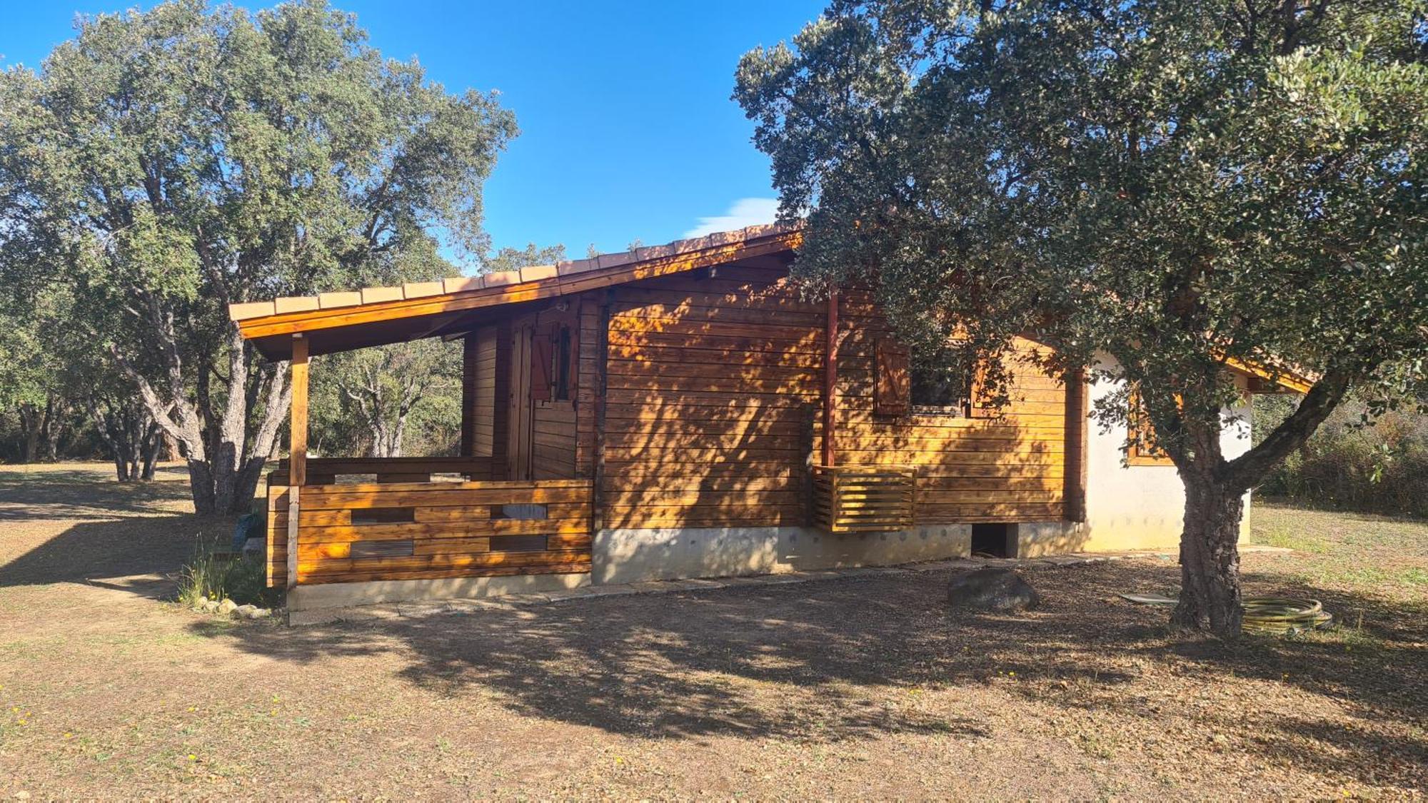 Chalet Climatise Porticcio Corse Fontanaccio Εξωτερικό φωτογραφία